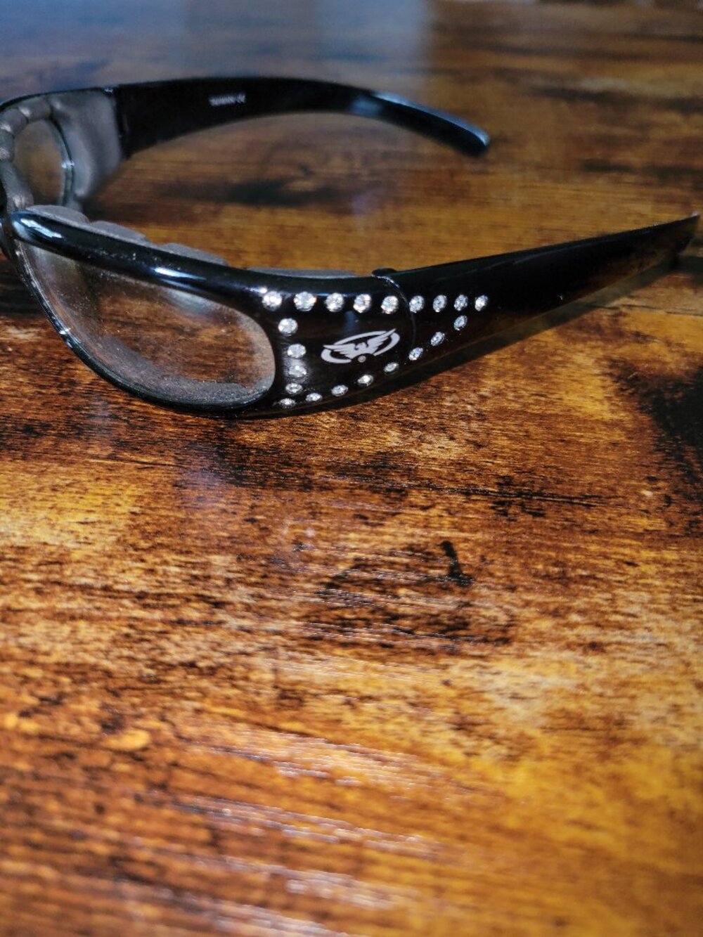 Riding/safety Glasses